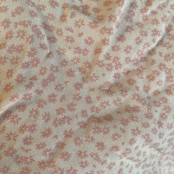 Wild Fable Flowy Crop Top Sz L - Picture 8 of 8